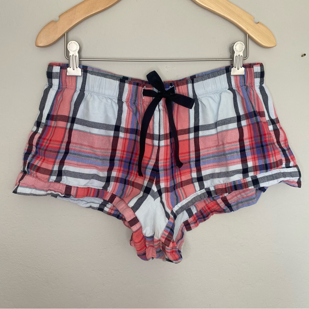 Victoria Secret Plain Pj Shorts